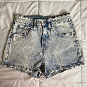 wild fable mom jean shorts